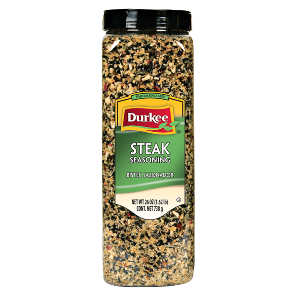 Durkee Durkee Steak Seasoning 26 oz., PK6 2004136
